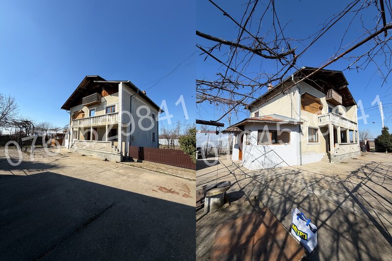 Dambovita, Com. Corbii Mari, Satu Nou, Str. Troitei nr. 6, A1, km 56.