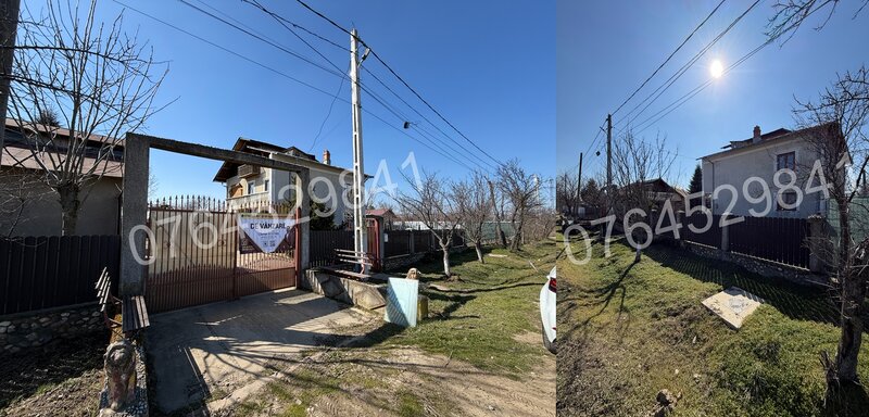 Dambovita, Com. Corbii Mari, Satu Nou, Str. Troitei nr. 6, A1, km 56.