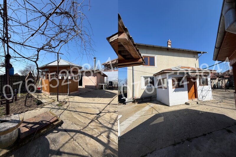 Dambovita, Com. Corbii Mari, Satu Nou, Str. Troitei nr. 6, A1, km 56.