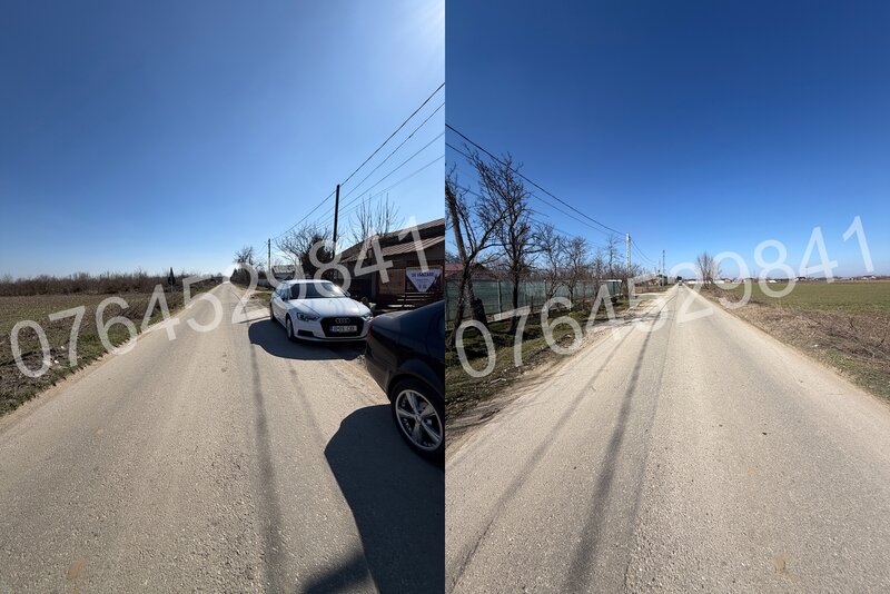 Dambovita, Com. Corbii Mari, Satu Nou, Str. Troitei nr. 6, A1, km 56.