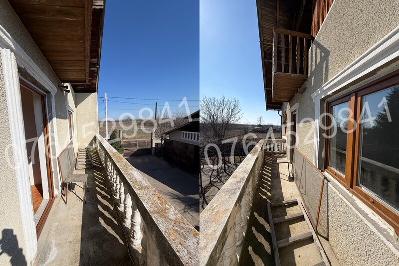 Dambovita, Com. Corbii Mari, Satu Nou, Str. Troitei nr. 6, A1, km 56.